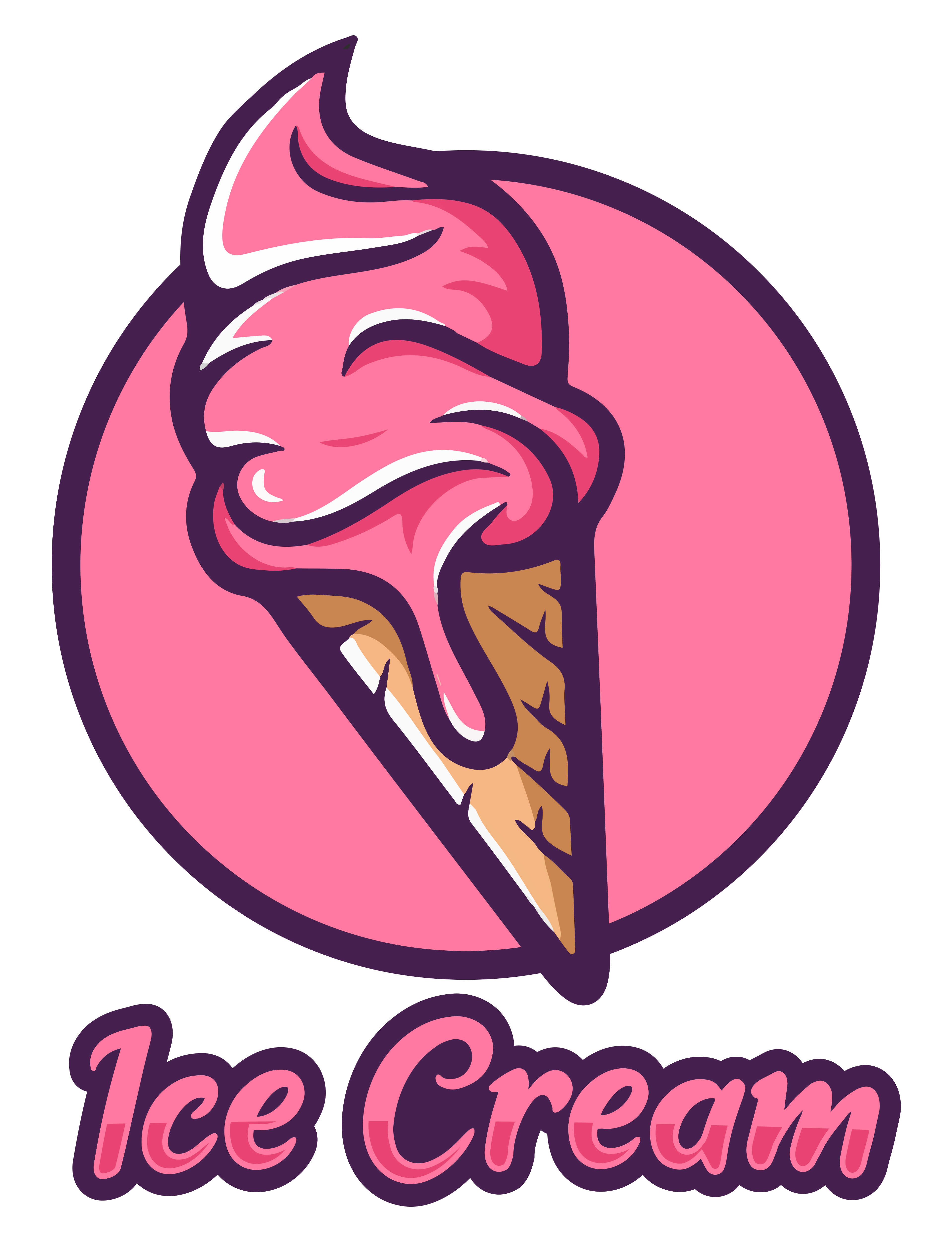 logo ice cream